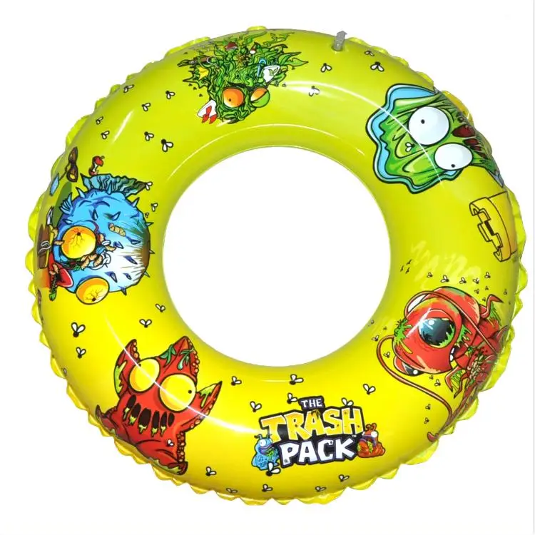 SpongeBob Inflatable Animal Swim Ring Pool,Inflatable Swim Ring Float,Standard Size Inflatable Swim Ring