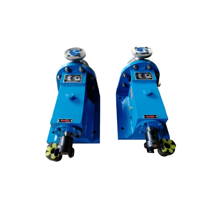 IH Series titanium centrifugal chemical water glycol pump