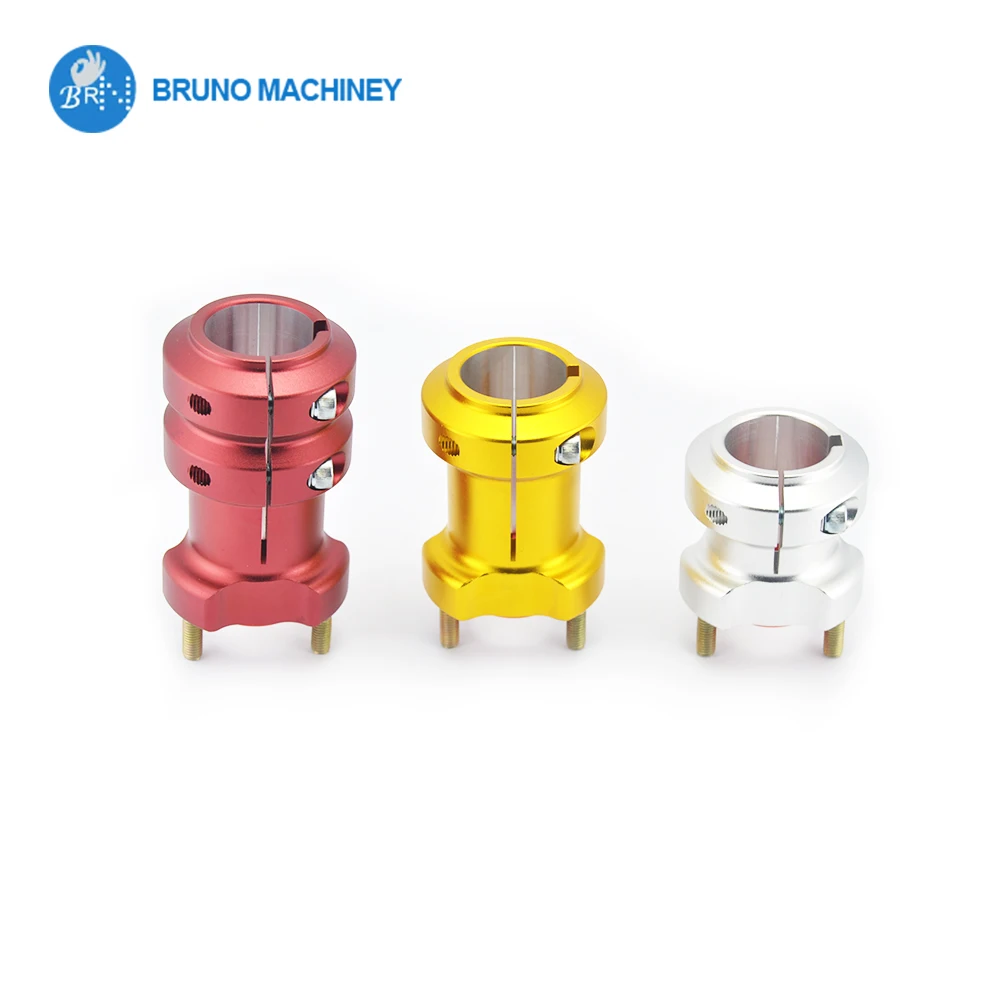 Anodized Color Optional go karts axle hub