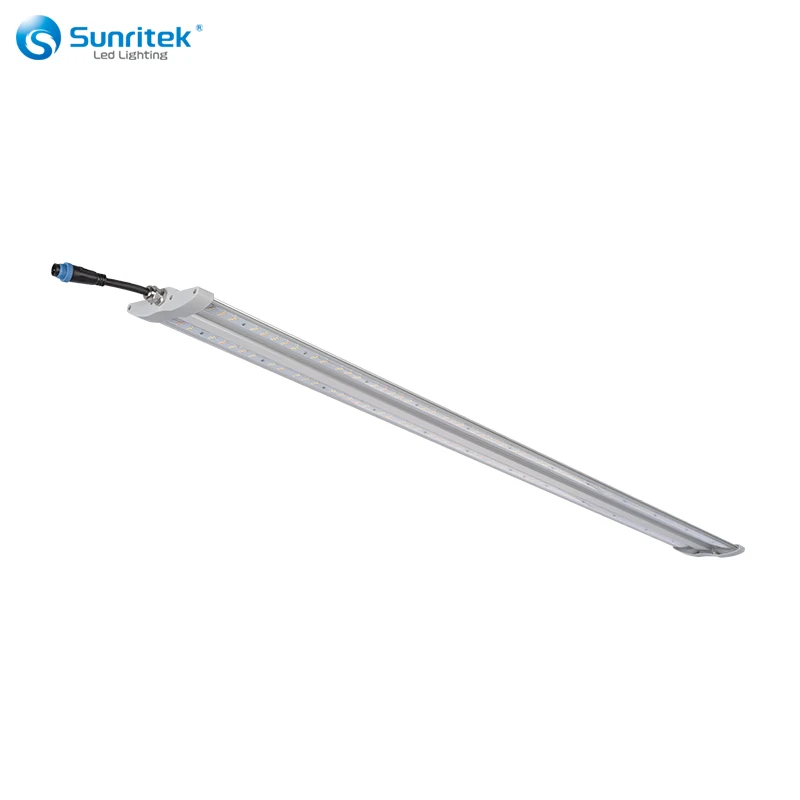 Vertical Farming LED Grow Light Bar Full Spectrum Horticulture LED bar light for Hydroponic Cultivation strip light