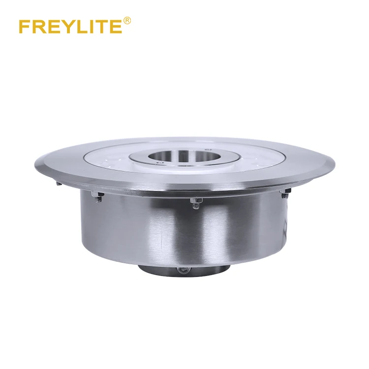 FREYLITE Hot selling underwater pond light outdoor waterproof dmx rgb ip68 15w led underwater light