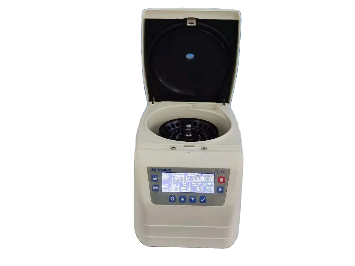 Latest Technology centrifuge Table Type High Speed Medical Science Laboratory Centrifuge Machine With 18x5ml Angle Rotor