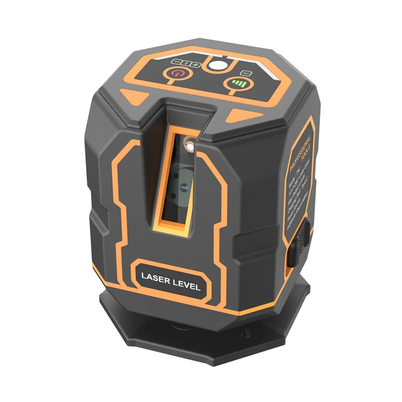 High Quality 360 Degree Laser Level Green Automatic Portable 5 Lines Lithium Energy Efficiency LD Lighting Laser Level