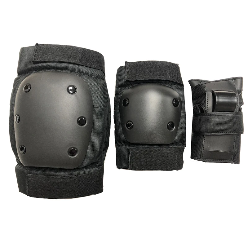 Factory direct sales senior strong protection motorcycle knee pads racing knee pads knee sports protector