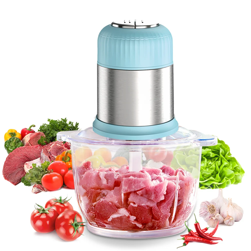 Household Appliances Industrial Machine Professional 2021 Electric Stainless Steel Meat Grinder