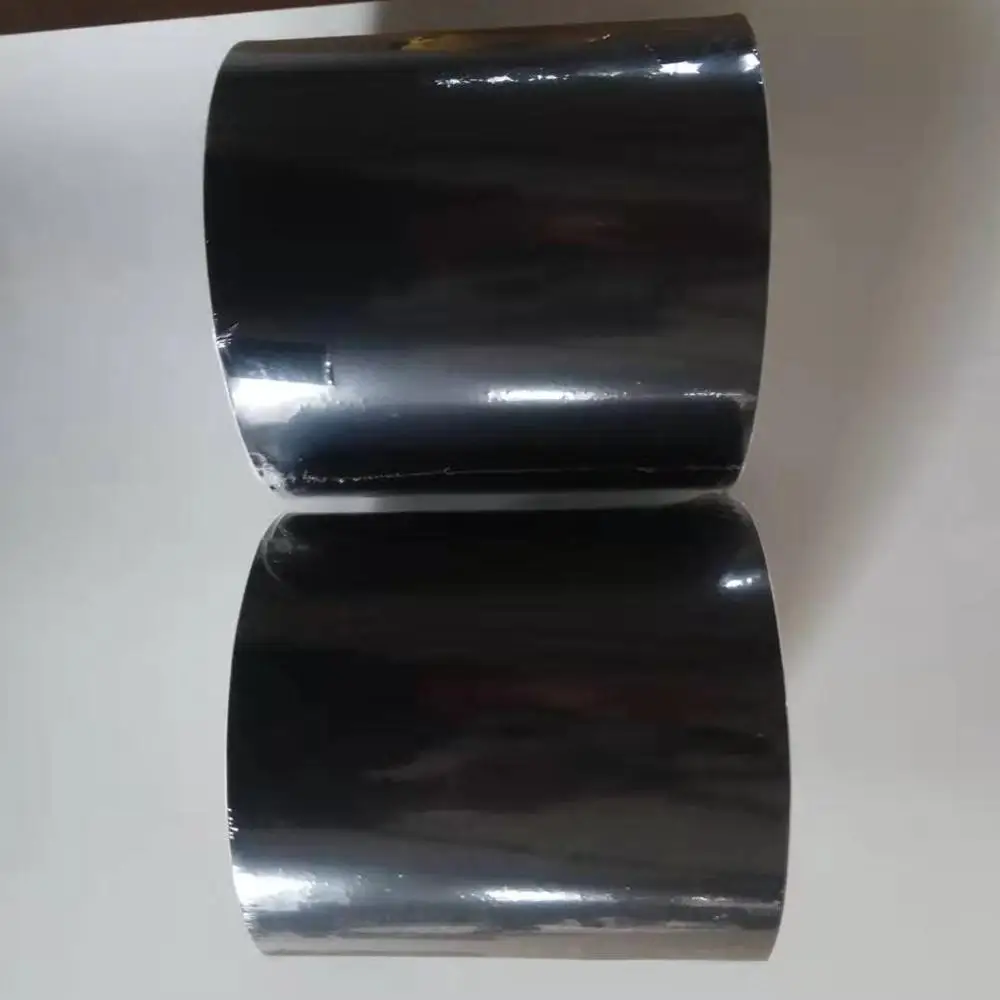 Super strong rubberized waterproof adhesive film tape for concrete/glass