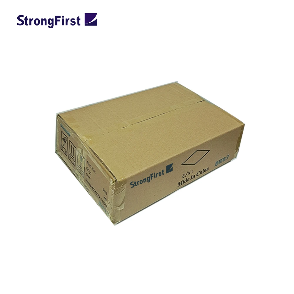 StrongFirst manufacturer drinking Water Meter Piezoelectric Ceramic Transducer Ultrasonic Transduder Sensor 1 MHz