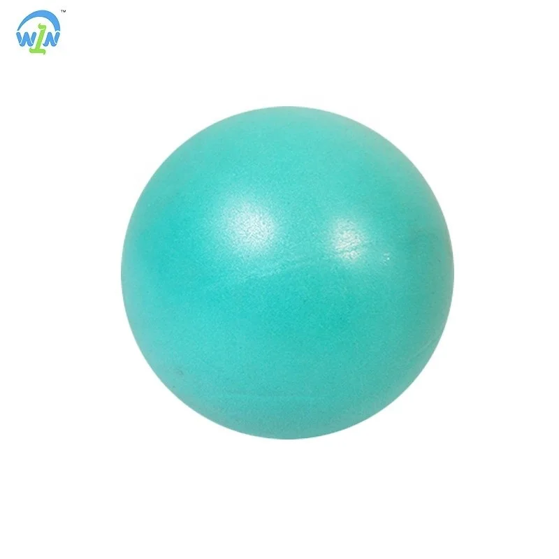 Wholesale Small Exercise Ball for Yoga Balance Training Anti Burst Pilates Ball
