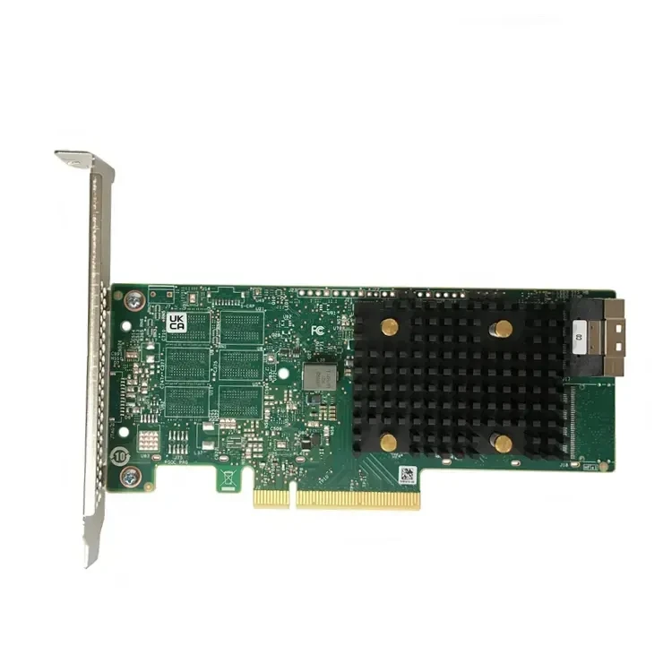 Brand New 9500-8i PCIe Raid Controller 12Gb/s SAS 6Gb/s SATA Gen 4.0 Internal Network Card with Wireless Adapter Features