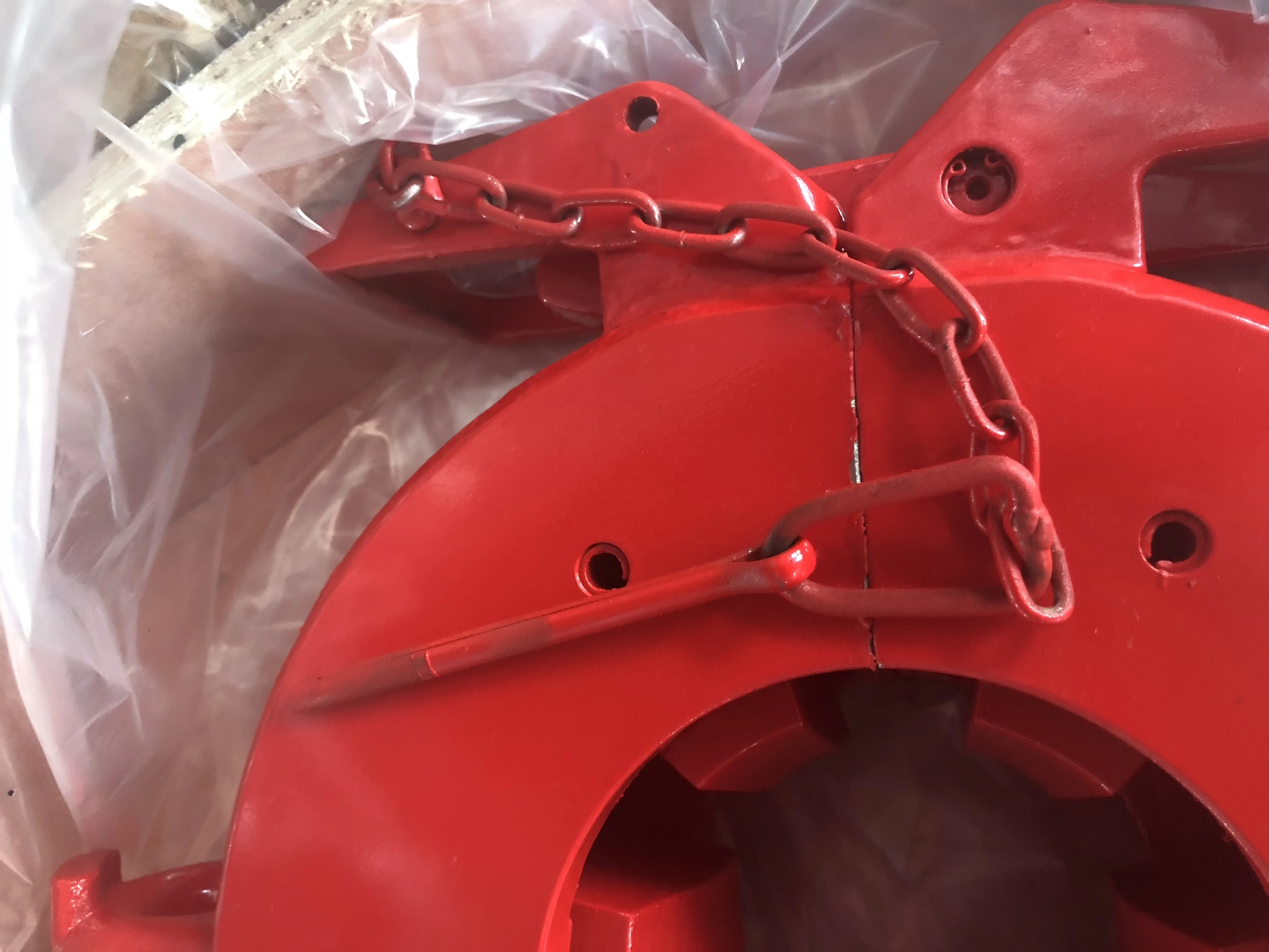 2022 API Spec 8A/8C wellhead tools SP SJ type single joint elevator auxiliary elevator for well drilling single person elevator