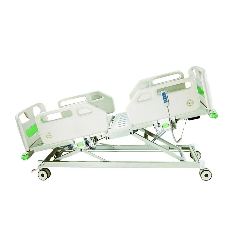 
Making Three crank manual hospital beds 