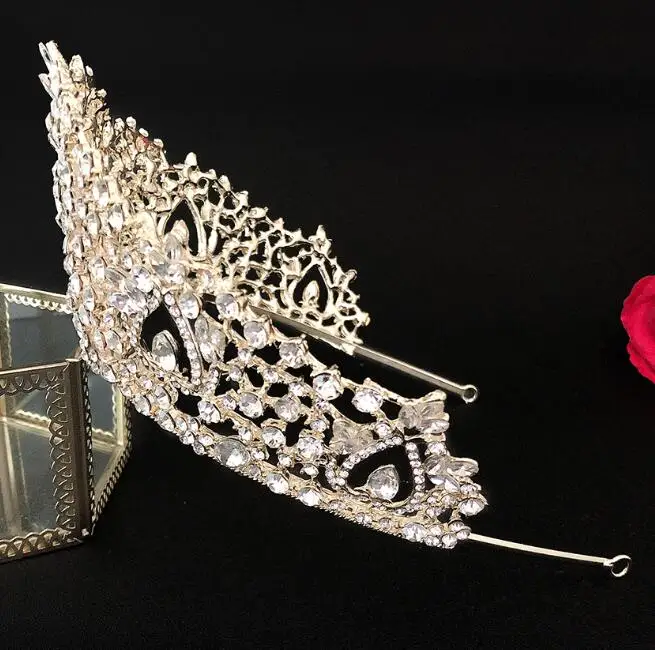 flower girls tiara