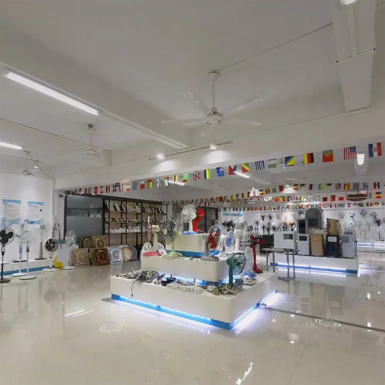 Electric Ventilateur 16 Inch Summer Products Slim Abanicos Stand Fan With Remote