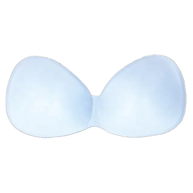 HL-Z-16 Angel Wings Thin Underwear Molded Cup Sponge Pads for Yoga Sports Seamless Underwear Bra Pad Insert
