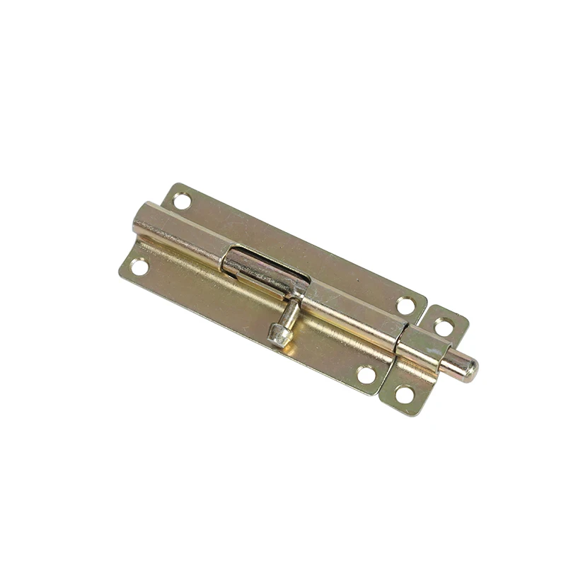 Латунный цилиндрический дверной болт и оконный болт высокого качества 2, 3, 4, 5, 6 дюймов