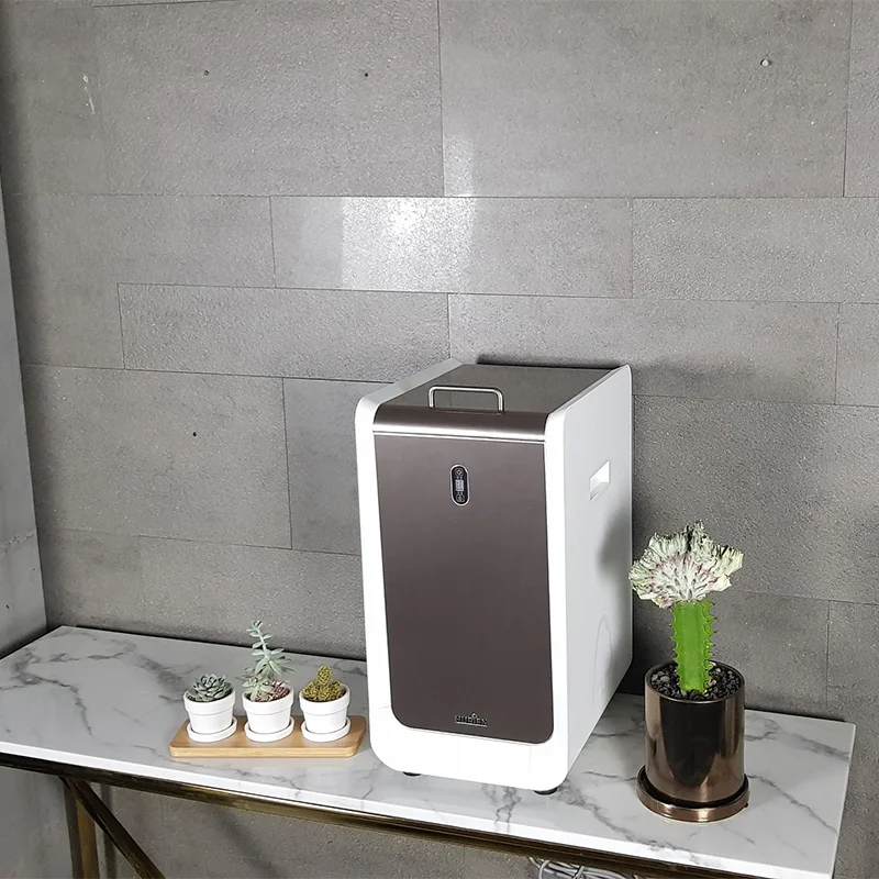 Best Quality OEM Household Kitchen Food Waste Composting Machine Factory Direct Supply Food Waste Recycling Disposer