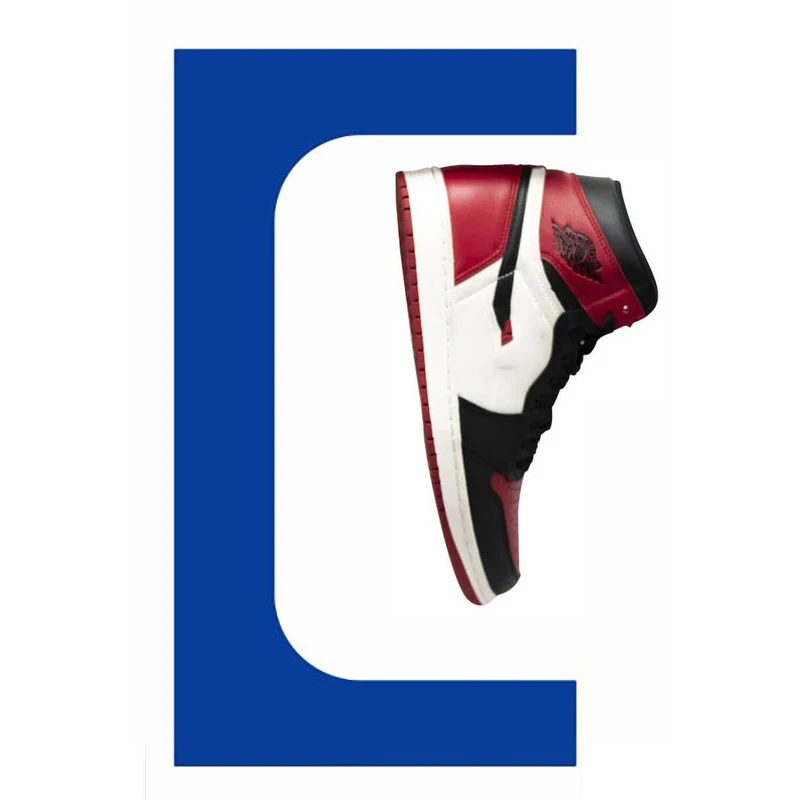 Drop shipping Levitation Shoes Stand Levitating Magnetic Sneaker Floating Display with led light