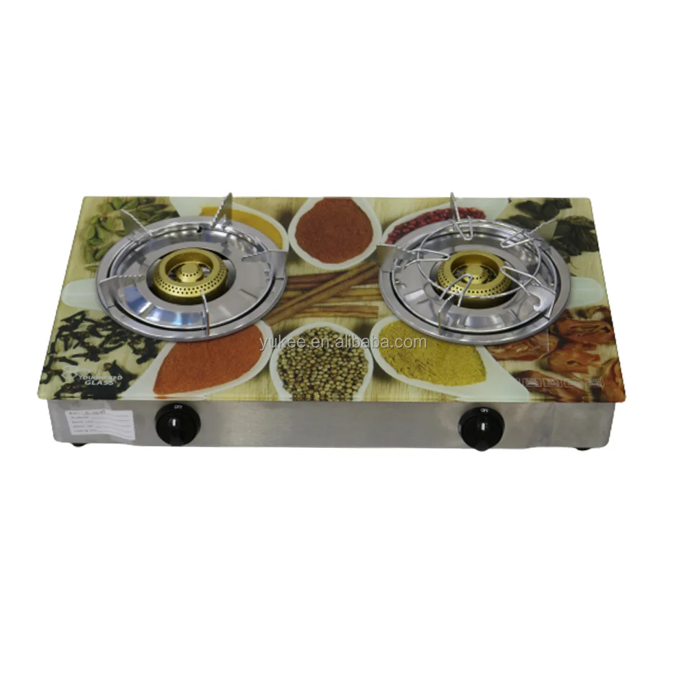 Новая кухонная газовая горелка для приготовления пищи чугунная кольцевая сжиженного углеводородного газа