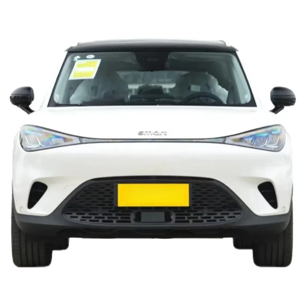 2024 Brand New Smart #1 For Mercedes Benz 272hp 400km Standard Edition SUV New Energy Vehicle Electric Car EV Electric Vehicle