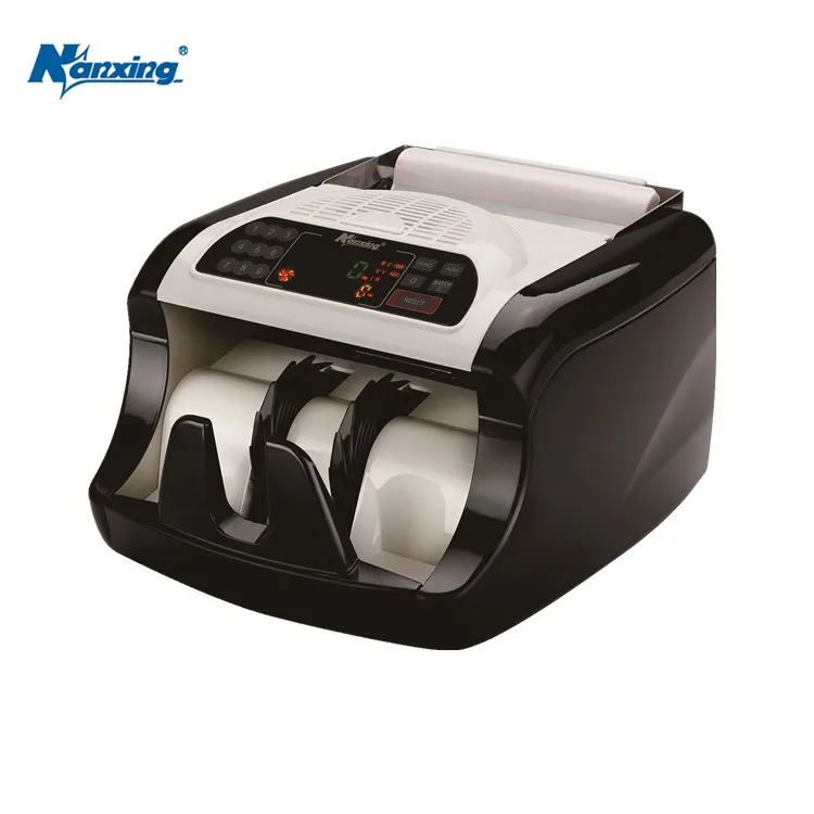 NANXING money money countershop counter counting machine financial equipment Seychelles freight forwarder Bill Counters