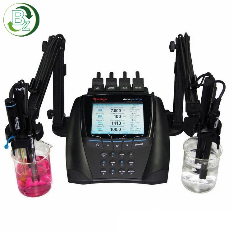 Thermo scientific ORION D10P-06 D10P-13 D10P-12 D10P-17 D10P-70 D10P-01 D10P-00 Dual Star pH/ISE Ion measuring instrument