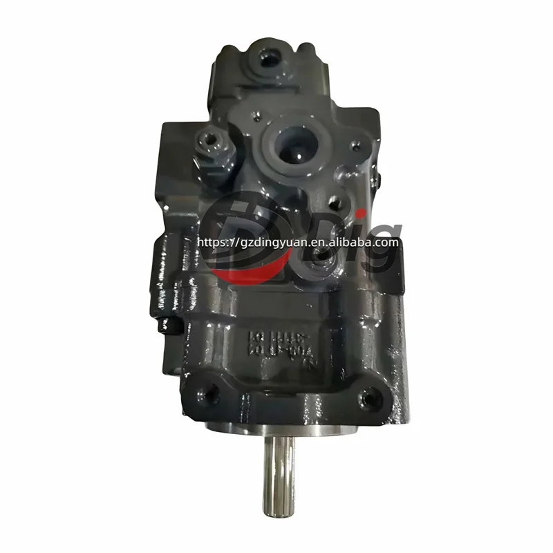 Hydraulic Pump 708-1T-00710 708-1T-01711 708-1T-04740 For Komatsu FD35 FD40 Forklift