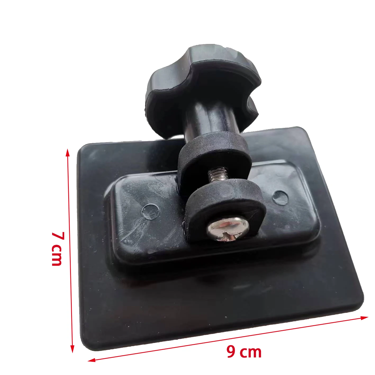 Manufacturer Inflatable Boat Bimini top fittings buckle PVC Holder