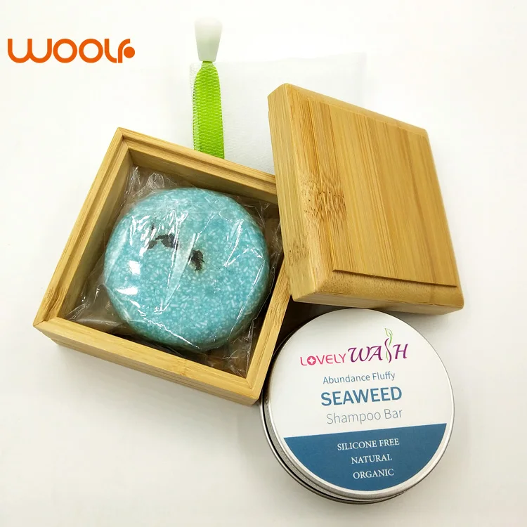 Wholesales Hot Selling Handmade Cold Processed Natural 100% Pure Plant Hair Care Customize Solid Soap Organic Shampoo Bar