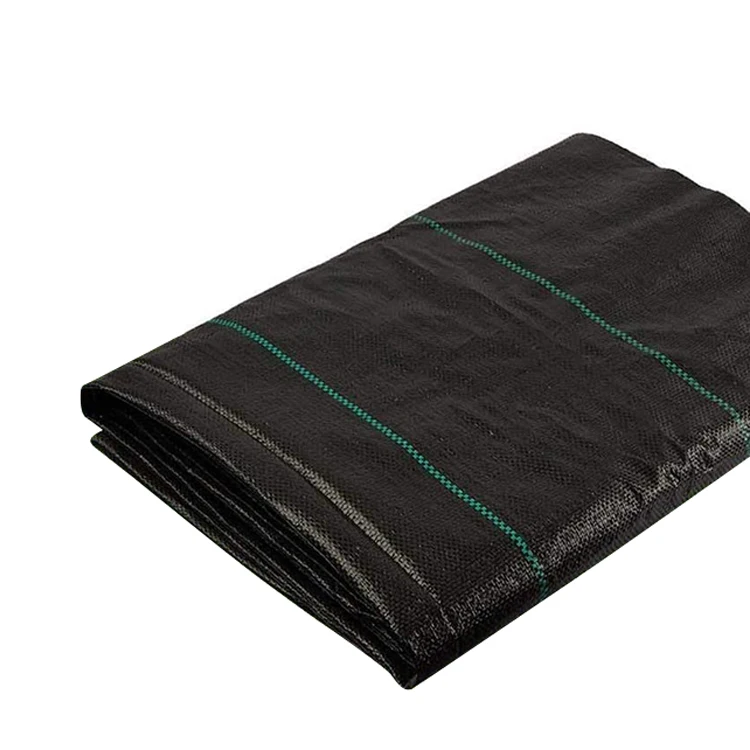 sulzer weaving Weed Mat Fabric PP Woven Landscaping Ground cover