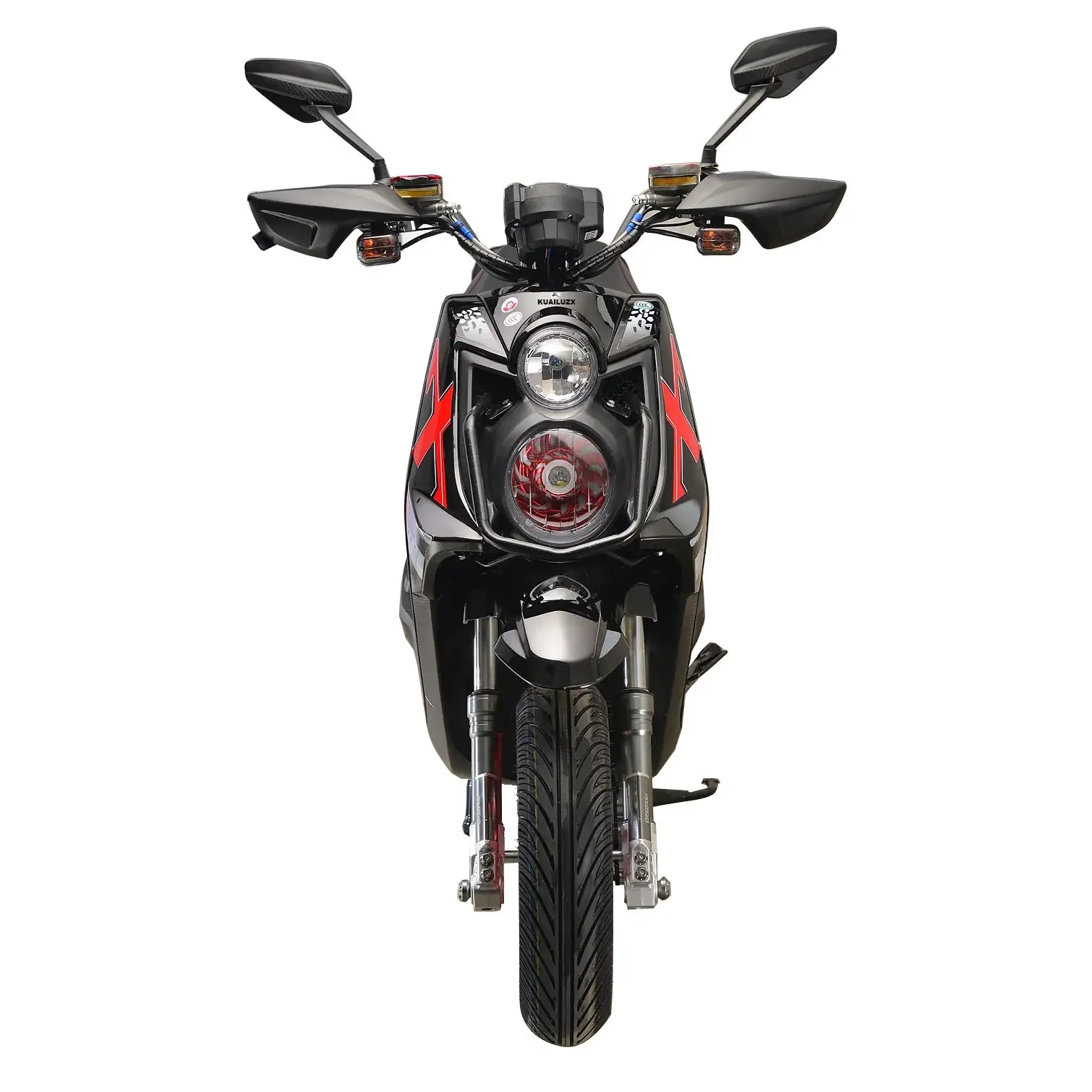 Manufacturer Wholesale High Power Speed Electric City Bike Moped Scooter Motorcycle for Daily Transportation