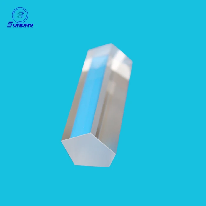 optical factory customize optical glass Penta Angle Prism