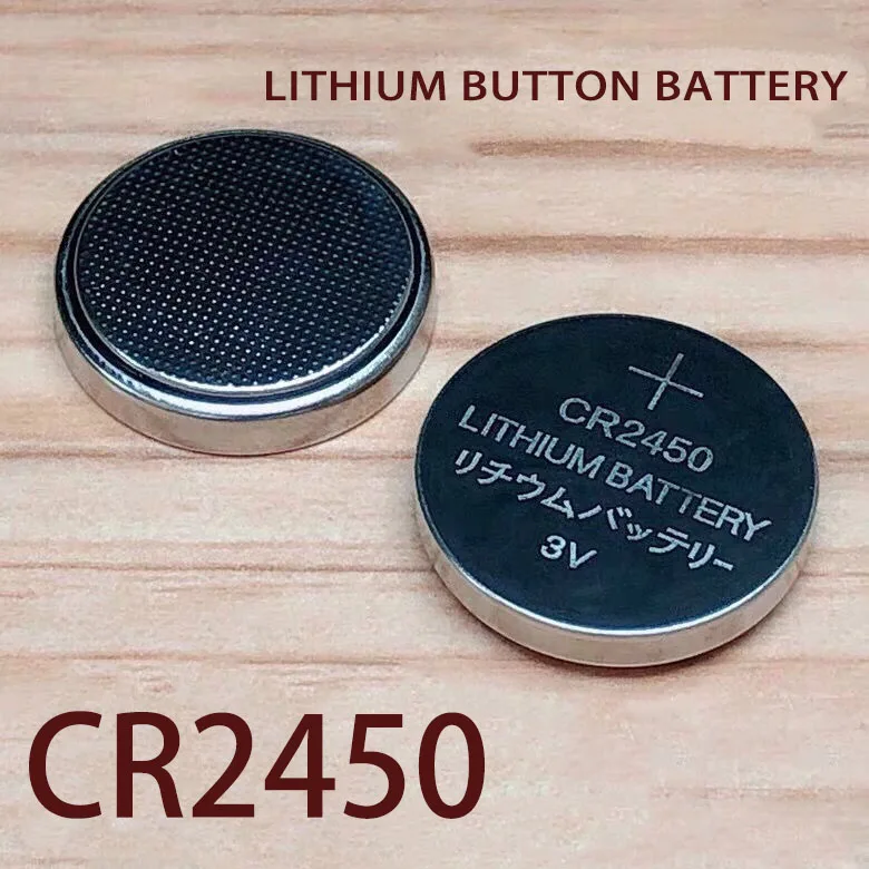 CROWN C 3V cr2045 button cell 3v lithium battery cr2450 watch battery