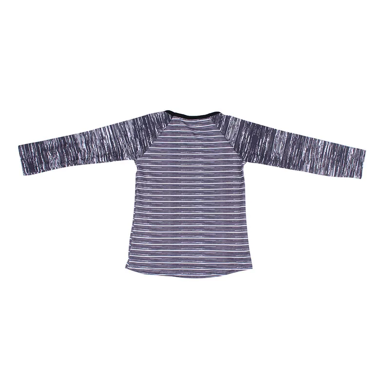 
Autumn Boutique Fashion Shirts Baby Long Sleeve Top Quality Stripe Shirt Top For Boys 
