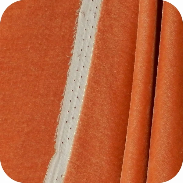 Silk rayon viscose velvet, Satin sheen Royal blue Marine Salmon Bronze Turkey blue, solid dyed