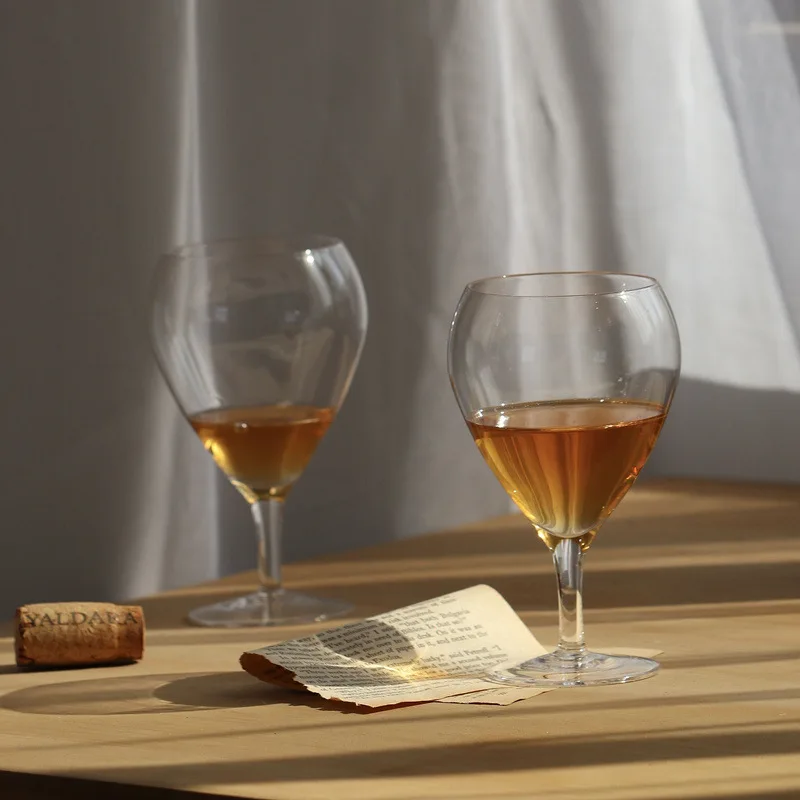 High Quality Luxury Crystal Flute Champagne Brandy Wine Glasses Custom Logo Wedding Glasses Wine White Wine Glasses