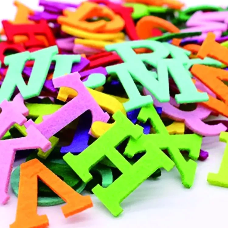 Factory Outlet Color Christmas Decoration Polyester Felt Non-woven Polyester Needle Felt Anti-Bacteria Anti-static