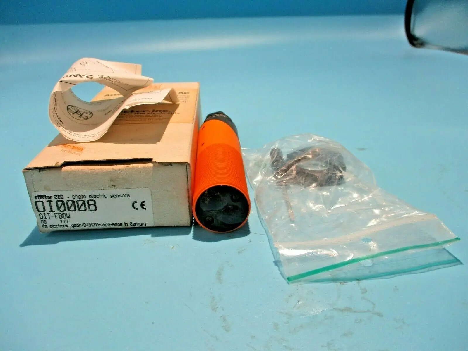 IFM Photoelectric Sensor OG5126
