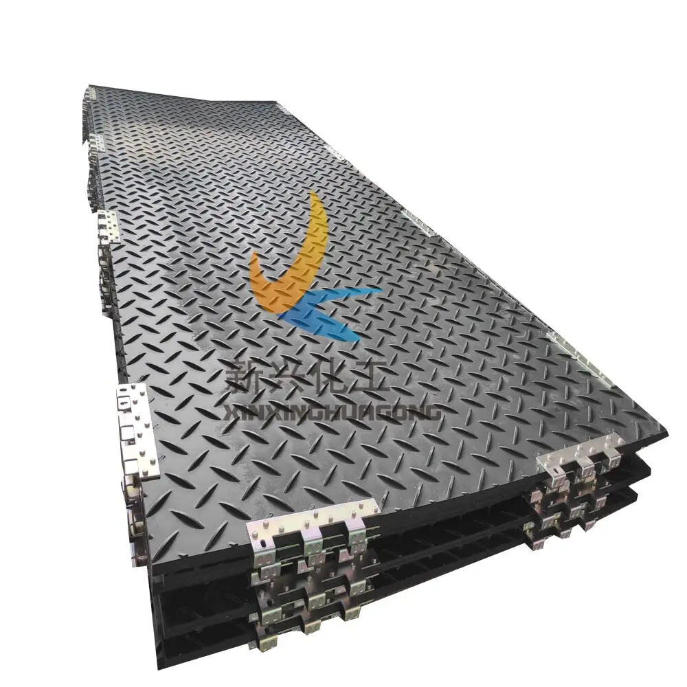 Composite Ground Protection Mat 4*8ft