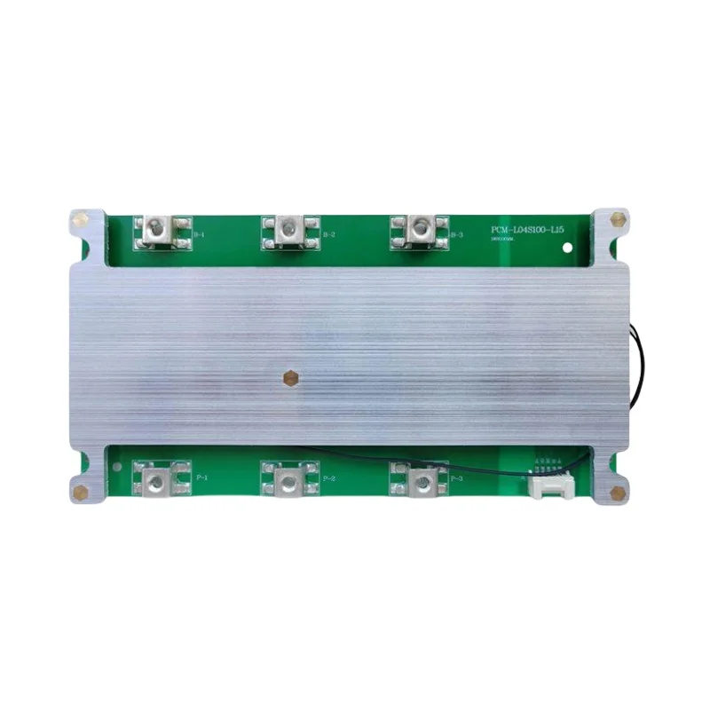 Lithium 12V 12.8V 100A Lifepo4 battery bms pcm for 12.8v lifepo4 battery pack