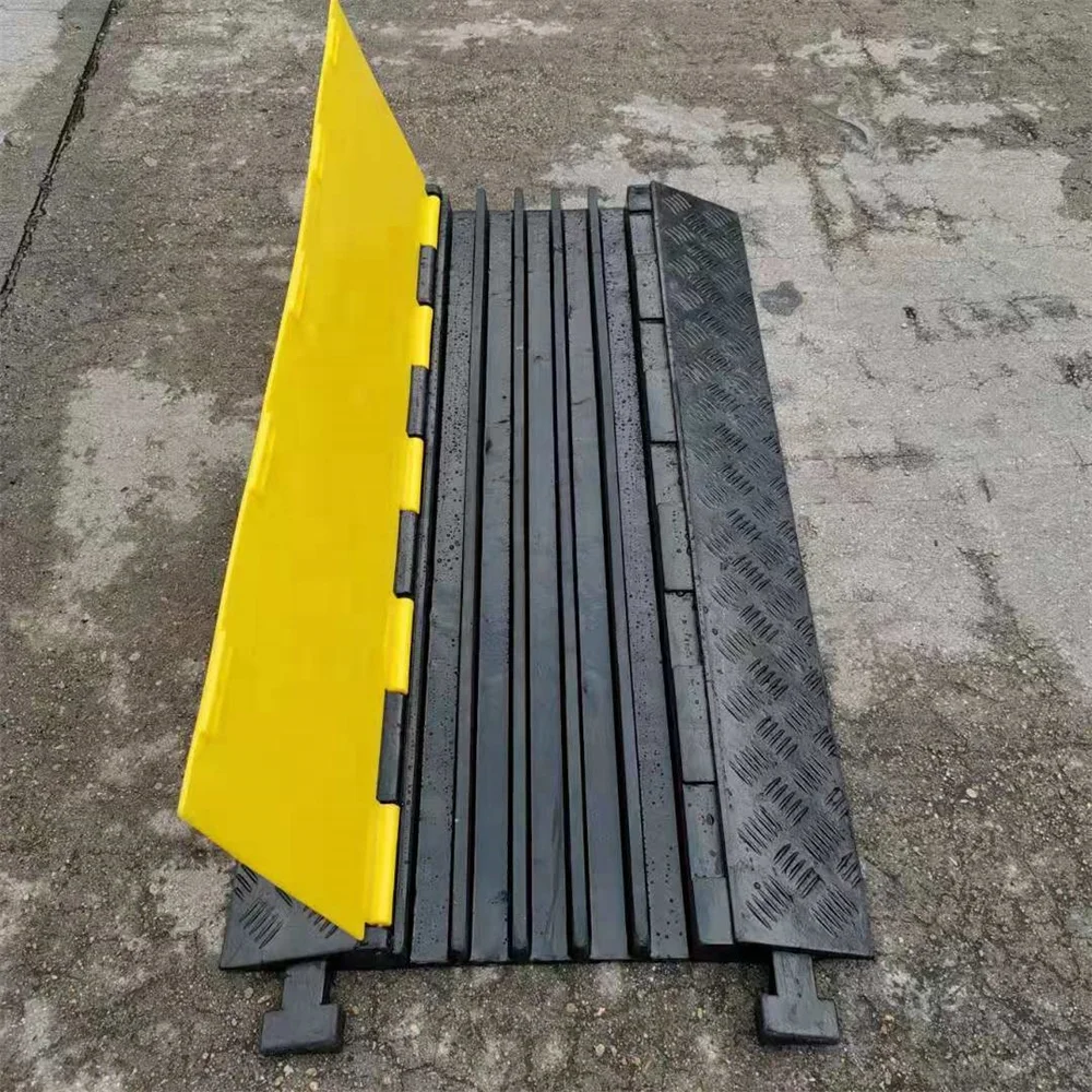 Rubber Cable Bridges