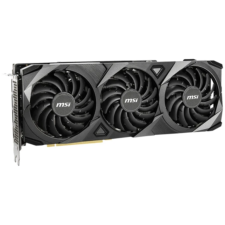 Rtx 3060 3070 3080 3090 Series Gaming Rtx 3080 Ti 10gb Gdrr6x 384-bit Magic Dragon Vantu MSI Graphics Card
