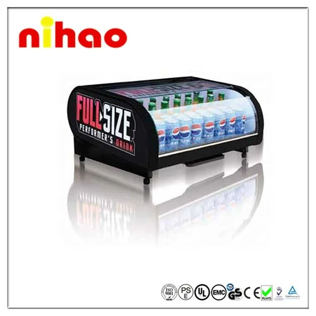 NIHAO  High Quality Hot Selling  Small Deep Fridge Wholesale Freezer