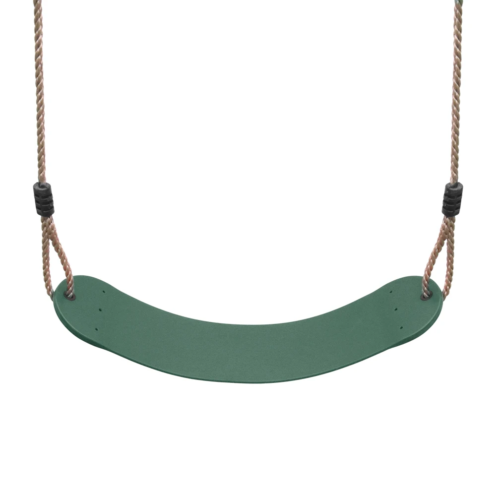High Quality Playground Swing Children Outdoor Eva Swing Seat