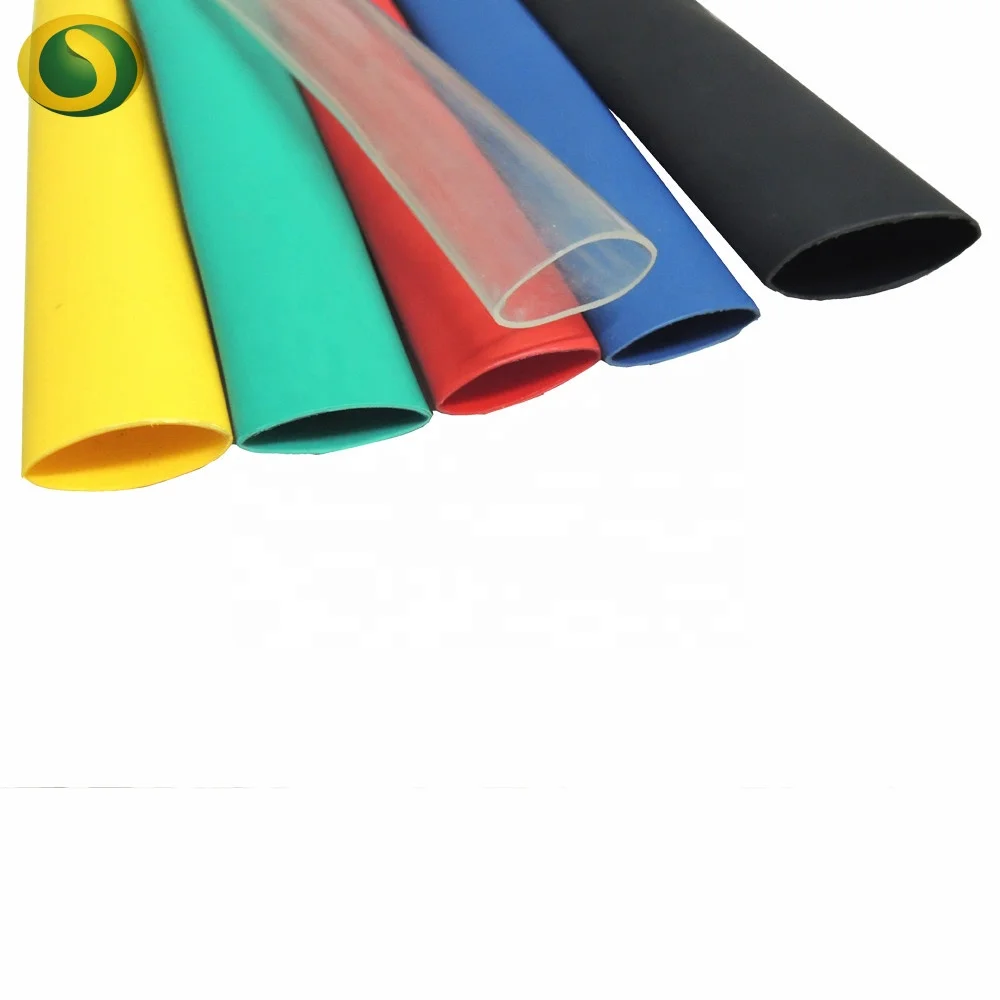 3:1 heat shrink tube for wire harness