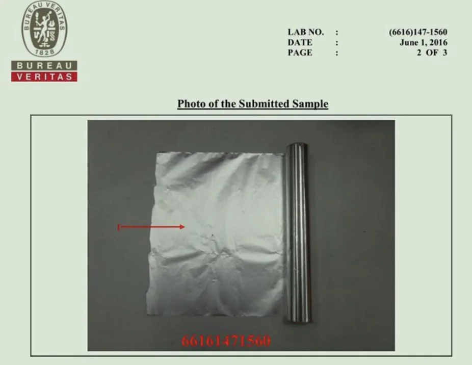 foil paper manufacturers