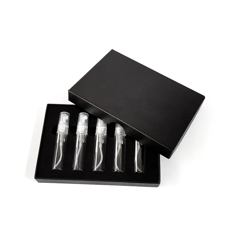 10ml 5ml 3ml 2ml Perfume Refillable Spray Bottle Small Tester Perfume Refill Bottle Perfume Sample Bottles