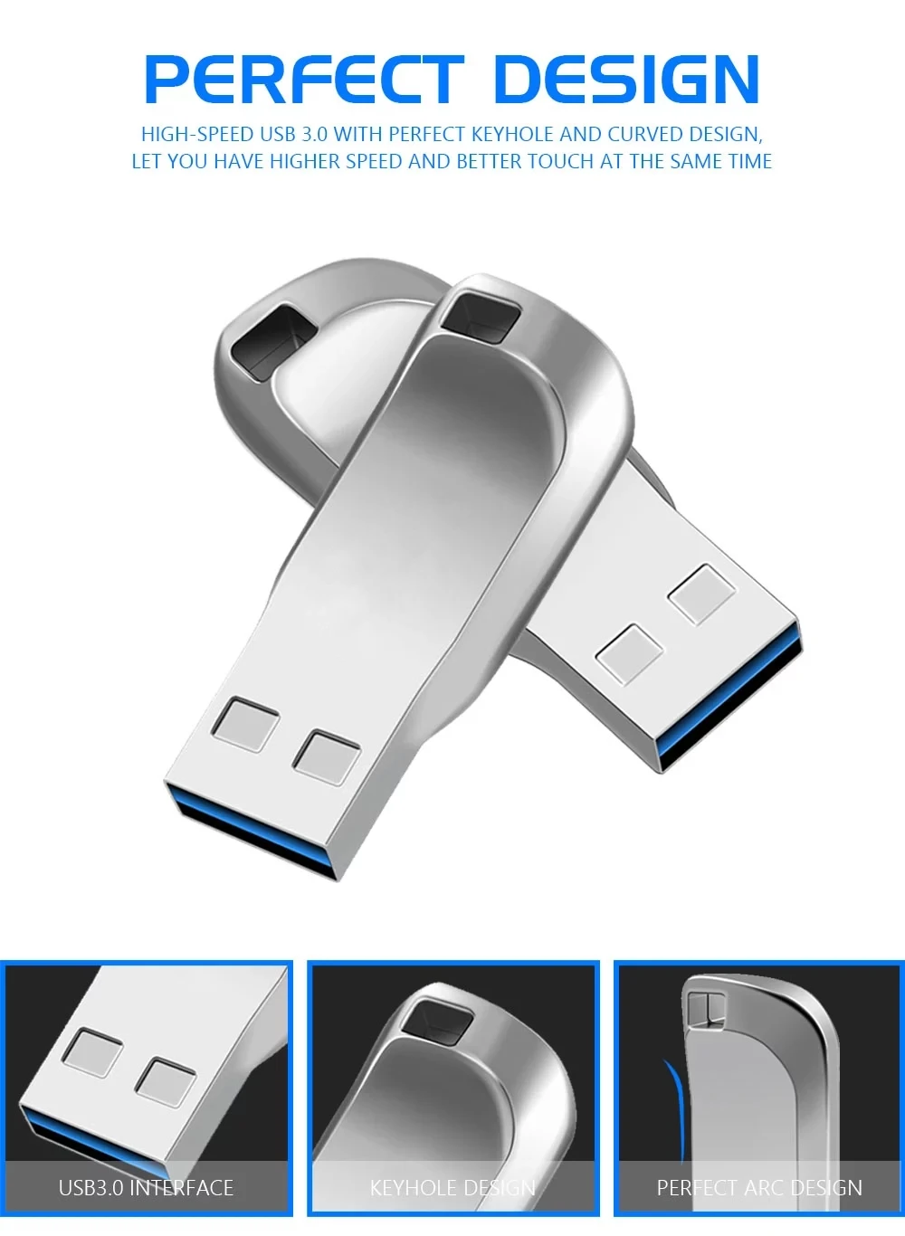  Для Сан-диск USB 2 0 1 ТБ Pendrive металлический флэш-накопитель персонализированным изготовленным на заказ логосом ключ Usb Stick