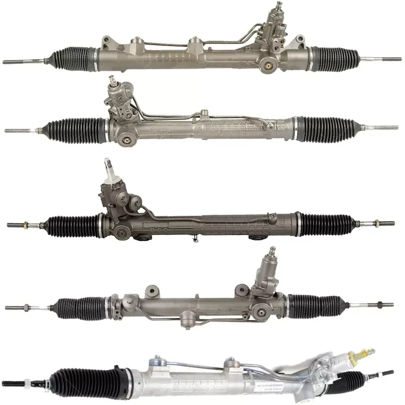 Power steering rack for Mercedes Benz Sprinter S-Class CL-Class ML GL E-Class W220 W221 X163 X164 W210 W203 1644600300 210460240