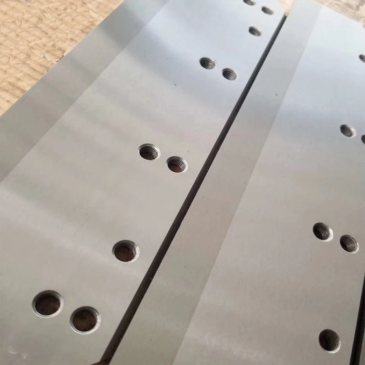 
trading & supplier of china products plastic crusher blades manufacturer blades inlay with steel metal knife <a href=