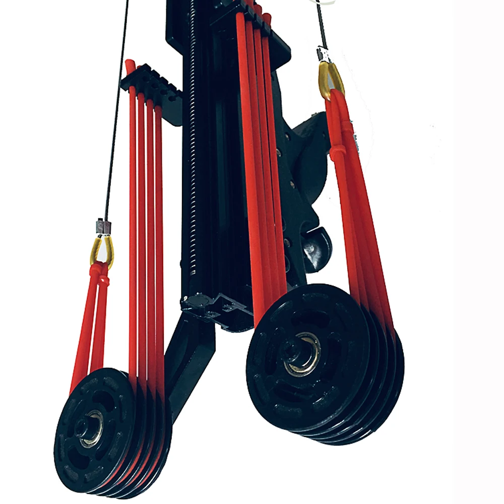 Наружная охотничья Рогатка из нержавеющей стали Полуавтоматическая Непрерывная охота лук и стрелы стрельба Рогатка